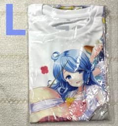 익*명님 여자 친구(가) C92 원피걸 풀 그래픽 T셔츠