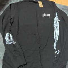 STUSSY   VENUS PIGMENT DYED LS TEE  最終値下のサムネイル