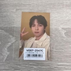 M!LK 吉田仁人 トレカ リリイベ　特典のサムネイル