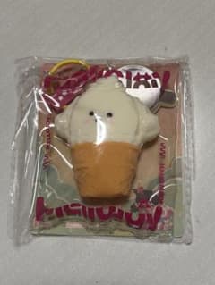 Mellojoy メロジョイ スクイーズ ミニランド ミニわんアイス ゆきこ