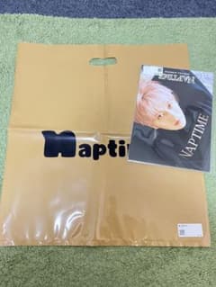 Naptime ショッピングバッグ lookbook Nissyのサムネイル