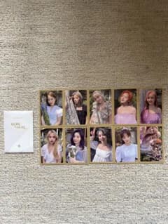TWICE MORE & MORE トレカ コンプリートセットのサムネイル