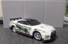 トミカ r35 GT-R モンスターのサムネイル