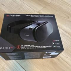 HOMiDO PRIME VR ヘッドセット 本体のサムネイル