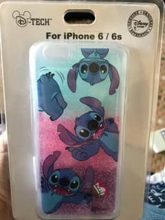 【新品未使用】iPhone6/6Sケース stitchのサムネイル