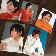 知念侑李写真セット 値下げ！のサムネイル