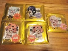 にじさんじコラボカフェ アクリルスタンドのサムネイル