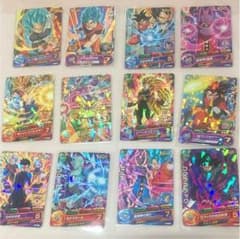 ドラゴンボールヒーローズのサムネイル