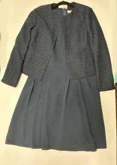 自由区　ジャケット　ワンピースセットのサムネイル