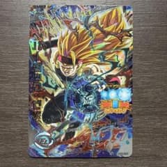 ドラゴンボールヒーローズ バーダックのサムネイル