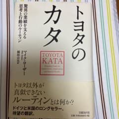 トヨタのカタのサムネイル