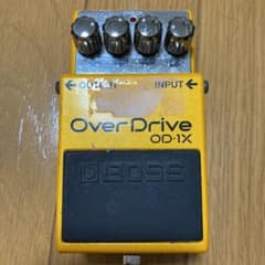 OD-1X OverDriveのサムネイル