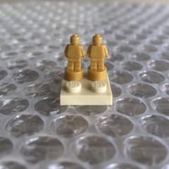LEGO レゴ ミニミニフィギュア 2体セットのサムネイル