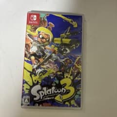 닌텐도 Switch 스플래툰 3 소프트