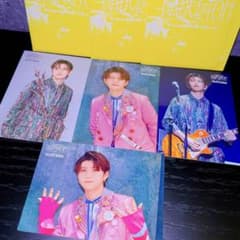 入れ替え可能！BABELフォトカ♡ひろぱ4枚SET♡バベルフォトカード