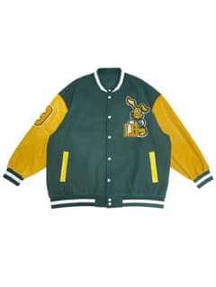 新品未使用】 HOLYCRAP Snoop Dogg ワッペン スタジャン - メルカリ