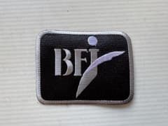 刺繍ワッペン BFJ 野球 審判 - メルカリ