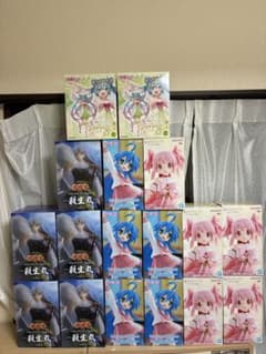 最新作　新品未開封品フィギュア　合計17体　まとめ売り