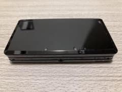 ニンテンドー3DSブラック本体　ソフト付きのサムネイル