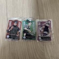 NARUTO アクリルスタンド 3種セットのサムネイル
