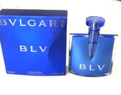 廃盤レア　BVLGARI BLV Eau de Parfum 40mlのサムネイル