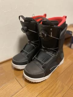 サロモン　スノーボードブーツ　ダイヤルタイプ　アンカーボアのサムネイル