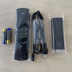 Amazon Fire TV Stick Alexa(第2世代)のサムネイル