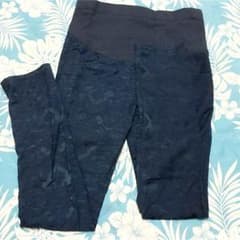 【もも様専用】マタニティ レギンス パンツのサムネイル