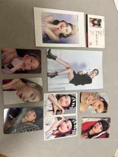 ITZY　YEJI まとめ売りのサムネイル