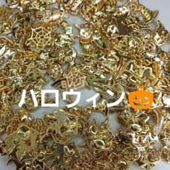 レジン封入 パーツ ゴールドのサムネイル