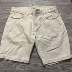 Gap 1969 ホワイト ショートパンツのサムネイル