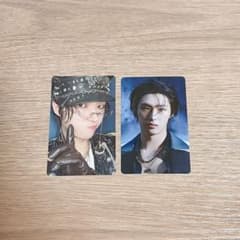 ATEEZ ミンギ タワレコ ラキロト+店舗特典 トレカ - メルカリ