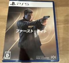 PS5 007ファースト・ライトのサムネイル