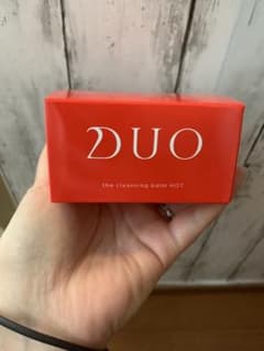 DUO 温感クレンジングバームのサムネイル