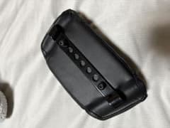 ハーレー　fxbb fxbrs シーシーバー　ブラック　バックレスト　パッドのみのサムネイル