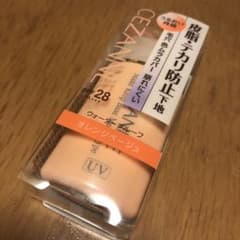 セザンヌ 皮脂テカリ防止下地 オレンジベージュ 30mlのサムネイル