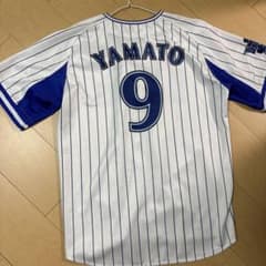 横浜DeNAベイスターズ 大和 ユニフォーム Lサイズ - メルカリ
