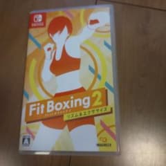 Fit Boxing2のサムネイル