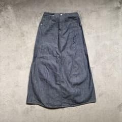 Levi’s ENGINEEREDJEANS レディースMロングデニムスカートのサムネイル