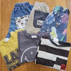BREEZE男の子服 90cm セット売りのサムネイル