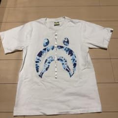 A BATHING APE CAMO TEEのサムネイル