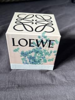 LOEWE アロマキャンドル オレガノ - メルカリ