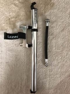 LEZYNE携帯エアポンプのサムネイル