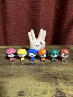 東海オンエア一番くじ ちょこのっこフィギュアフルコンプピースの二乗のあいつソフビのサムネイル