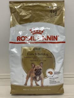 ROYAL CANIN ロイヤルカナン フレンチブルドッグ 9kg*2新品 - メルカリ