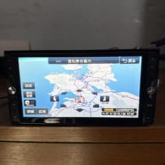 Clarion NX614W Bluetooth ナビゲーション - メルカリ