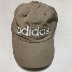 最終値下げ　adidas  アディダスキャップ帽子★のサムネイル