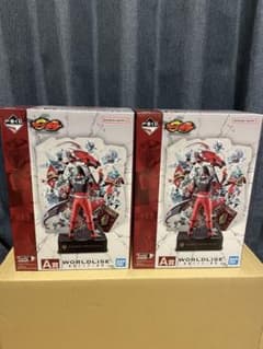 仮面ライダー龍騎　一番くじのサムネイル
