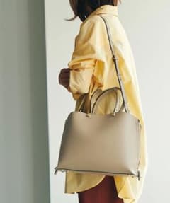 【E'POR】Y bag Medium （サイドジップトートバッグ）のサムネイル