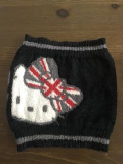 ハローキティ　腹巻♫のサムネイル